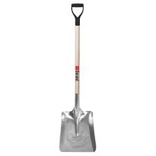 LG1-LA110D GARANT 80626 SNOW SHOVEL 11" ALUMIMUM BLADE, DH