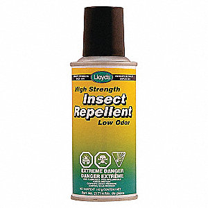 LG1-LL91306 LLOYDS 91306 INSECT REPELLENT,HIGH STRENGTH, 6 OZ AEROSOL