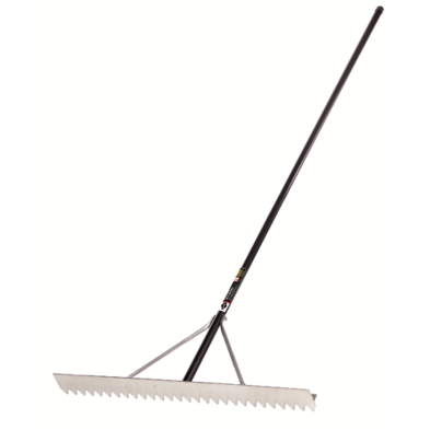 LG1-ND114 EAAL36 GARANT PRO ASPHALT RAKE 36" ALUMINUM BLADE 28,TINES
