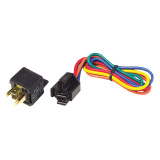 LI1-841040 5 PIN RELAY & PIGTAIL GROTE 84-1040