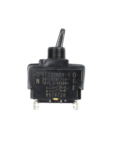 MA1-6514728 #651472-8 SWITCH