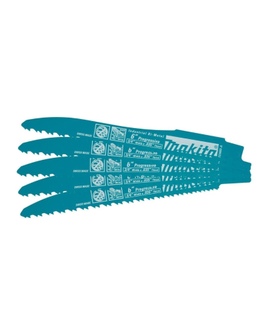 MA1-723083A5 #723083-A-5 RECIP.BLADE,6"-PT,WOOD