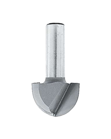 MA1-7330086A #733008-6A ROUTER BIT,C.T.,1/2" RD.NOSE