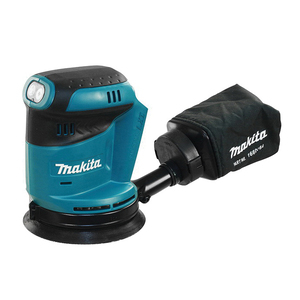 MAK-DBO180Z SANDER ORBIT RNDM 5IN 18VDC 3/4/5AH