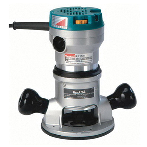MAK-RF1101 MAKITA 1/2" ROUTER,2-1/4 HP,VARIABLE SPEED