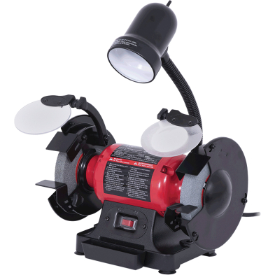 MC1-028017 028017 BENCH GRINDER 8" (replaces 028014)