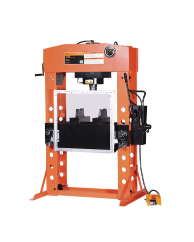 MC1-032187 STRONGARM 100T SHOP PRESS,SUPER H.D. #032187