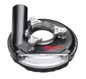 MC1-49406100 49-40-6100 4"-5" Universal Surface Grinding Dust Shroud