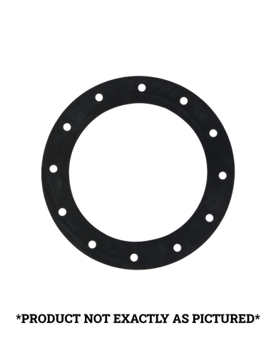MC1-CMCG12 CMCG-12 EXTERNAL SPLIT FLANGE GASKET 12"