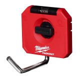 MH1-48228328 48-22-8328 PACKOUT&trade; 4" Single Straight Hook