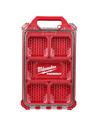 MH1-48228436 MILWAUKEE 48-22-8436 PACKOUT COMPACT LOW PROFILE ORGANIZER