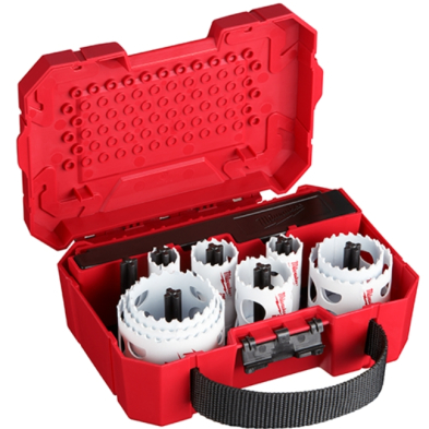 MH1-49224029 49-22-4029 HOLE DOZER&trade; Bi-Metal Hole Saw Kit - 17PC