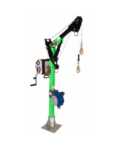 MH1-8000107 3M 8000107 Confined Space Short Reach Davit Arm