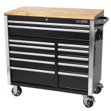 MH1-842615 842615 41&rdquo; X 21&rdquo; HD SERIES 12 DRAWER ROLLER CABINET