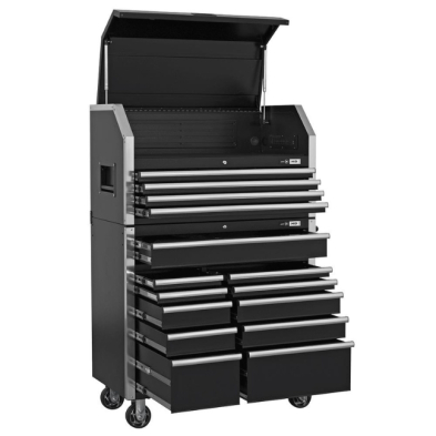 MH1-842961 842961, HDCC-4115 HD SERIES 15 DRAWER TOOLBOX COMBO 41 X 21