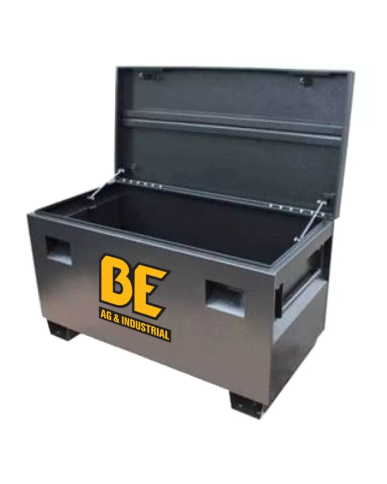 MH1-JB48 JB48 BRABER  JOBSITE STORAGE BOX 48" X 24" X 28"