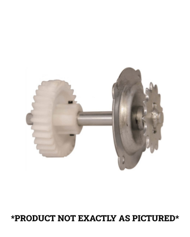 MH1-N31355 N31355 Sprocket set assembly #80