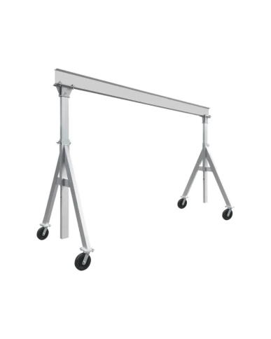 MH1-WBB2262132 WBB2262132 Global Industrial&trade; Adj. Height Aluminum Gantry Cr