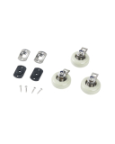 MHC-1232673 1232673 CASTER ASSY, SQGE