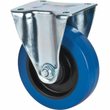 MHC-ML338 KLETON ML338 Blue Caster, Rigid, 5"