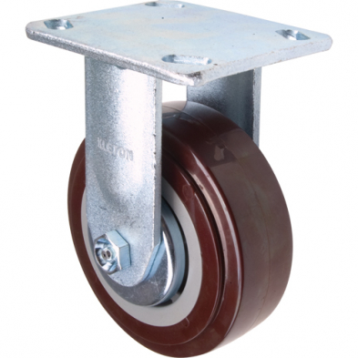 MHC-ML398 ML398 KELTON 5" CASTER RIGID POLYURETHANE 650LBS