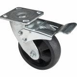 MHC-ML863 ML863 SCN HI TEMP CASTER 6" LOCKING