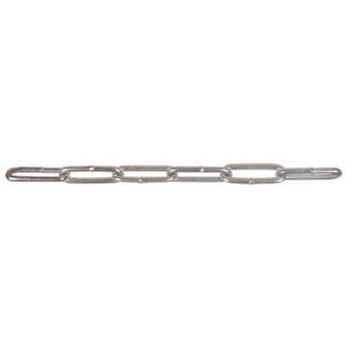 MHD-51015 51015 #4 CHAIN STRAIGHT LINK 100'