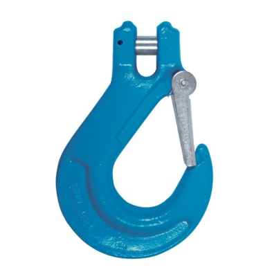 MHD-CSH100L038 CSH100L-038 CLEVIS SLING HOOK GRADE TEC 100 LATCH 3/8"