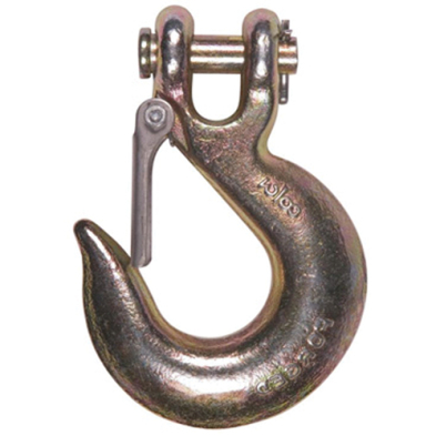 MHD-CSH70L012 CSH70L-012 GRADE 70 SLIP HOOK W/ LATCH 1/2" - 70953