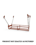MHE-0009RB 0009RB RETURN IDLER BASKET 54" L x 15" W x 7" D