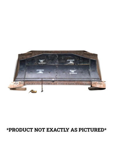 MHE-RAPTORPLATELINERKIT RaptorPlate Liner kit Only Studs Installed
