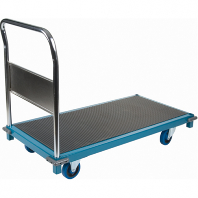 MHF-MB208 INSTITUTIONAL PLATFORM TRUCK,24" X 48" DECK