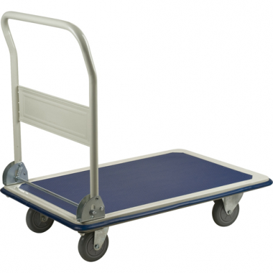 MHF-MK989 KLETON MK989 FOLDING HANDLE PLATFORM TRUCK 23" 660LBS