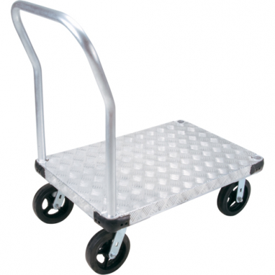 MHF-ML928 ML928, Aluminum Platform Truck, 24" W x 36" L, 2000 lbs. Cap