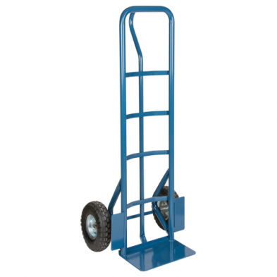MHF-MO122 HEAVY-DUTY P-HANDLE HAND TRUCK