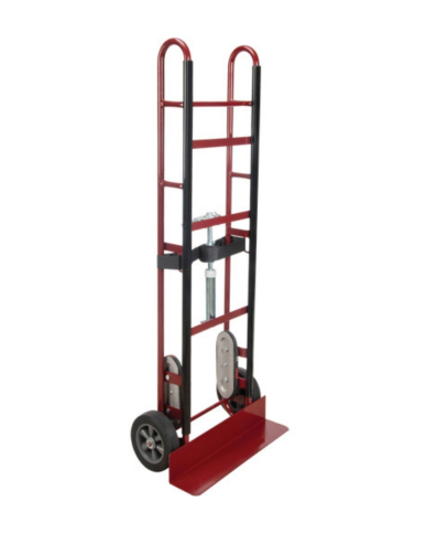 MHF-MP505 KLETON MP505 Appliance Truck, 550 lbs. Cap 17" W x 59" H