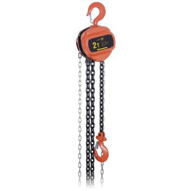 MHG-101016 1-Ton VCH Series Chain Hoist - 20' Lift VCH-1020