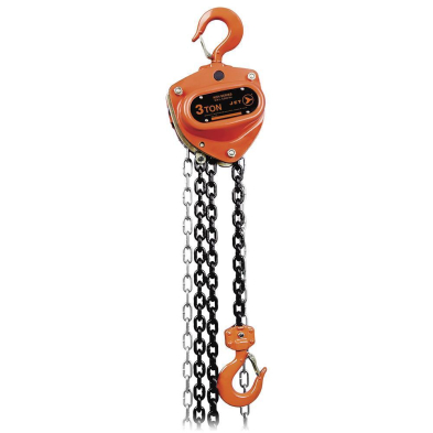 MHG-101346 101346 JET 3 TON CHAIN HOIST 20' LIFT W/LIMITER