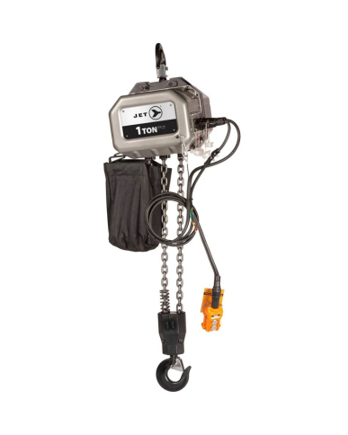 MHG-107503M 107503M JEH-1S 1T ELEC CHAIN HOIST 20'