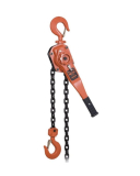 MHG-110404 JET 3-TON KLP SERIES HD LEVER CHAIN HOIST- 5 FT LIFT
