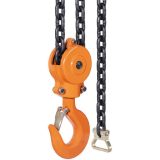 MHG-110415 JET KLP 6T LEVER CHAIN HOIST WITH O/L PROTECTION,5FT