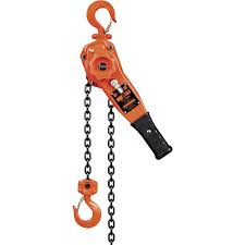 MHG-110462M12 110462M12 KLP-75L 3/4 TON LEVER HOIST 12' LIFT