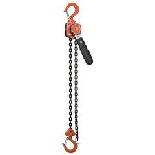 MHG-110463M8 110463M KLP-150L 1.5 TON LVR HOIST 8' LOAD CHAIN