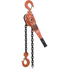 MHG-110464M8 110464M KLP-300L 3 TON LEVER HOIST 0'8' LOAD CHAIN