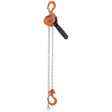 MHG-110804 110804 LEVER CHAIN PULLER - KLP SERIES - 5' LIFT - 1/2 TON