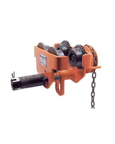 MHG-120364 120364, 2-Ton SGT Series Heavy Duty Geared Trolley
