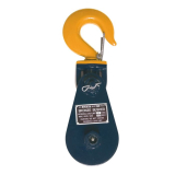 MHG-BMK4180002 BEN-MOR K4180-002 SNATCH BLOCK, SWL HK, 3" 2T C3/8