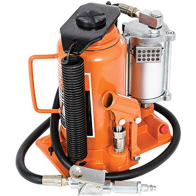 MHH-030158 030158 STRONGARM BOTTLE JACK - AIR/HYDRAULIC 20TON
