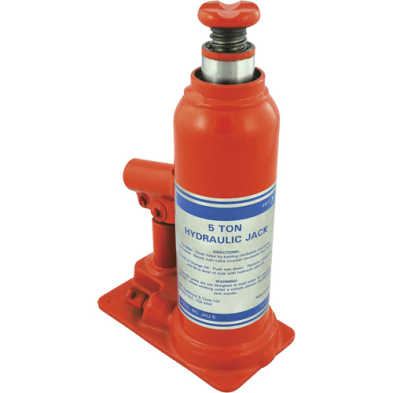 MHH-140103 140103 5 TON Super Heavy Duty Hydraulic Bottle Jack