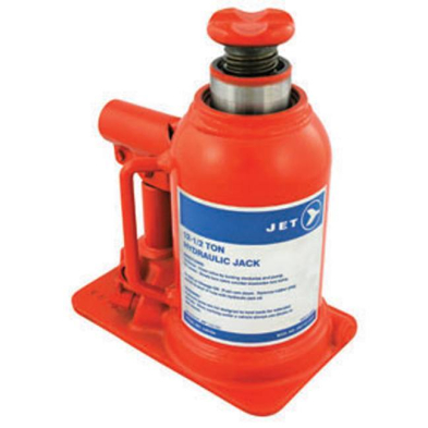 MHH-140110 140110 22-1/2 Ton JET Super H.D. Hydraulic Bottle Jack,Low